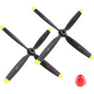 CKYSCHN WLtoys 2 Pcs Spare RC Plane Propellers, RC Airplane Propellers Replacement for WLtoys A280 P