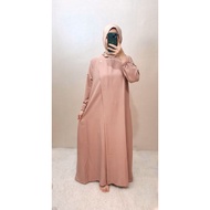 COD Available Jemila Gamis Women's Dress Premium Shakila Material G6F5