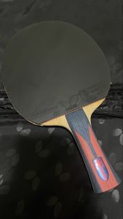 絕版波爾w7 乒乓球拍