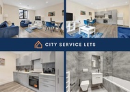 Rumah  m² dengan 2 bilik tidur dan 1 bilik mandi peribadi di Mayfair (Large 2 bed with Parking | Off