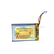 For ALIENWARE AW610M AW620M AW720M Bluetooth Mouse Battery