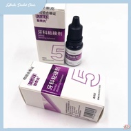 Original Dentex Dental Bonding Adhesive Universal Composite Light Cure Resin Dental 5ML Bonding Agen