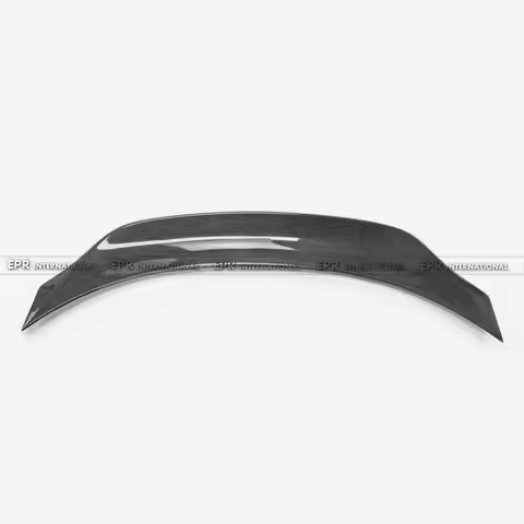 For Toyota Corolla E170 5dr Sedan EPA Type 1 Duckbill Spoiler - Perfect Fit E170 Sedan, EPA Sporty L