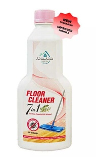 晶晶Licin Licin 7in1 Floor Cleaner Pencuci Lantai serai floor cleaner Licin Licin Car shampoo licin dr