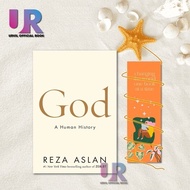 God: Human History Book by Reza Aslan (English)