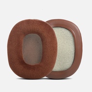 Oval Earphone Pad 80 * 100mm Earmuff for Baseus D02 Pro D05 Headset Universal Headset Protective Cas