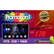 2gb Ram Car Android Player