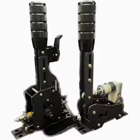 Racing Games PC USB Sequence Shifter Handbrake, for Thrustmaster T300RS/GT Logitech G29/G27/G25 Stee