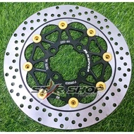 Rapido RS150 FD4H Forged Front Disc Plate FD001 - (255MM)