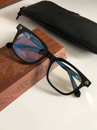 พร้อมส่ง กรอบแว่น chrome hearts  CHROME HEART COXUCKER