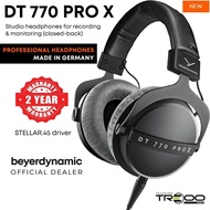 Beyerdynamic DT 770 PRO X (DT770 PRO X) Studio Monitoring Closed-Back Circumaural Headphone