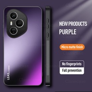 Honor 400 Pro เคสเคสสำหรับ Honor 400 400pro Pro Lite 400Lite เคส Honor400pro Honor400 PC ผิวด้านสีเป