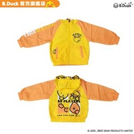 兒童雙面風褸 (Yellow)