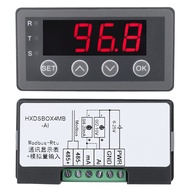 Voltage and Current Display Meter