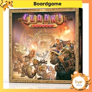 Boardgame Clank Mummy bản Trung Engsub Tigar