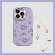 Cute Strawberry Rabbit Case For Realme 11 11X C67 12 12X 13 5 5S 5i 6i C3 C25 C25SC65 Narzo 60X 70X 