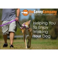 CANNY COLLAR- BEST HEAD COLLAR, Helps to Stop Dogs Pulling on The Leash