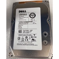 For Dell W348K 600G SAS 15K 6G 3.5-inch server hard drive 0W34K