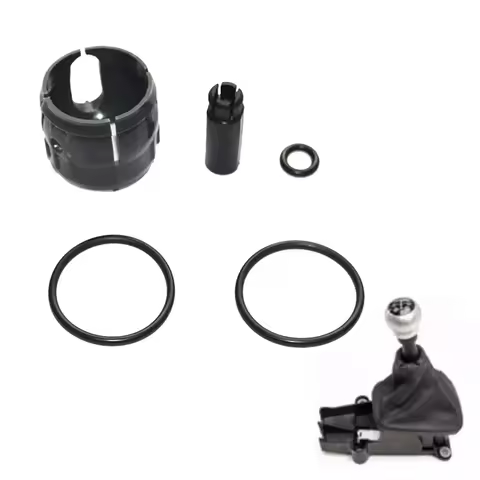 Manual Gear Stick Lever Shift Anti Play Bush Repair Kit For Vauxhall Astra II 2 G F23
