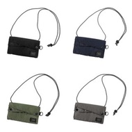 日本Porter PX Tanker Sling Purse掛繩銀包(長款)