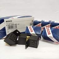[666]BOSCH RELAY KERETA 12V30A 5PIN