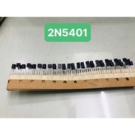 Set of 50 wire transistors 2N5401 2N5551 C2383 A1013 S8050 S8550 A1015 C1815 C945