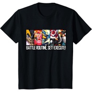 MEGA MAN BATTLE NETWORK NetNavi Kids T-Shirt