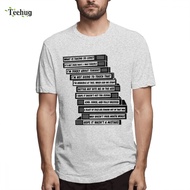 Casual T-Shirt For Men Custom Printing B99 Tapess Brooklyn 99 Brooklyn Nine Nine 100% Cotton Father'