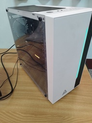 售 AMD Ryzen 5 3500X 32G SSD RTX3060Ti 650W文書電腦主機