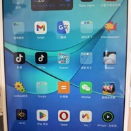 huawei m5 8.4' 4g可以打電話 9成新. 4g...