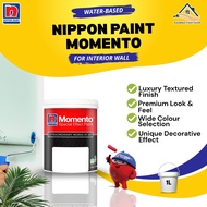 NIPPON PAINT MOMENTO TEXTURED SERIES – ELEGANT (ME)