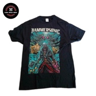 KAOS HAMMERSONIC 2018 ( RARE)