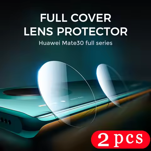 2Pcs Camera protector for huawei mate 30 pro lite Camera Lens for huawei mate 20 pro lite 20X phone 