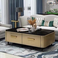 Preorder Glass Coffee Table Size 130*80*50