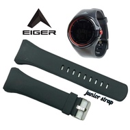 Strap Tali Jam Tangan Eiger IYW0082 IYW82 IYW-82 Eiger LS82 LS-82