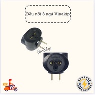 Vinakip 3-way connector