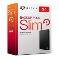 Seagate External Hard Drive 2TB 1TB Backup Plus Slim External Hard Disk HDD USB 3.0 Hard Drive