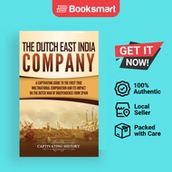 The Dutch East India Company - Hardback - English - 9781647480028