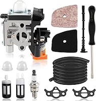 41491200602 Carburetor Kit RC2 S243 4149 358 0800 for Stihl FS 94 RC-E Z,FS 94 R-Z KM94 KM FS HL 94 