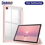 For Samsung Acrylic Sheath Tab Case S6 Lite 10.4 inch P620 P625 2024 With Auto Wake up / Sleep Penci