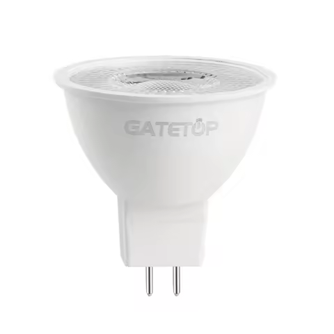 1-10Pack 38 Bean Angle GU5.3 BASE MR16 Bulb Spotlight AC DC 12-24V 3W 5W 6W 7W 8W Cool Warm Lighting