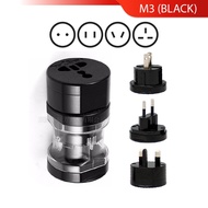 FASFONE UK US EU AU Universal Travel Adapter | Travel Adapter | Worldwide Adaptor