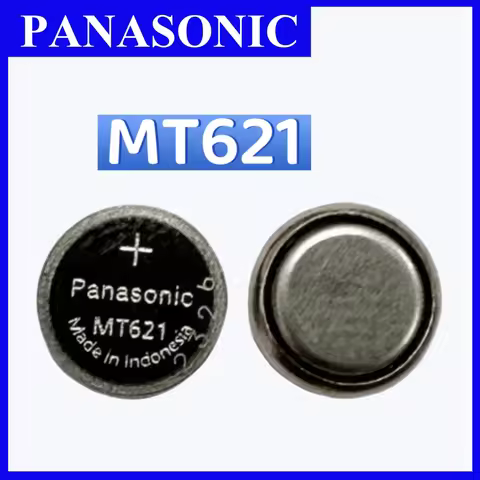 Original Panasonic mt621 MT621 for Solar cell watch CITIZEN photokinetic energy rechargeable battery