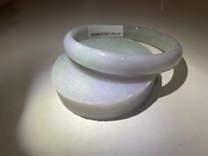 糯化春彩手鐲正圈58（連鐲芯）