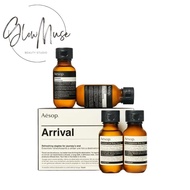 For Aesop Arrival Box 4-piece set (Classic shampoo 50mL+ classic conditioner 50mL+ Geranium body was