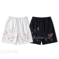 High Quality * Ga888 Dept * New Style Graffiti Printing Craft Pure Cotton Casual Shorts