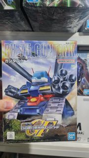 Bandai RX-75 Guntank 模型 太空坦克