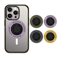 Turn Magnetic Bracket Co-Branded Little Fox Maison Kitsune Suitable for All Kinds of Magnetic Functi