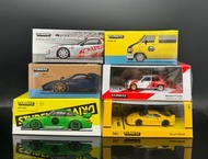 Tarmac pagani Imola / Stage-D RX-7 / F40 Ferrari Yellow / RWB 993 Fuel Fest / Renault 5 Turbo / Dodg
