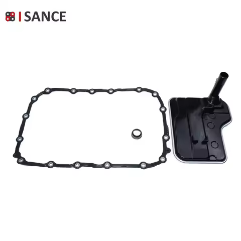 Transmission Oil Filter & Oil Pan Gasket 24117593565 For BMW 116 118 120 128 130 316 318 320 323 325